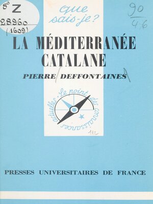 cover image of La méditerranée catalane
